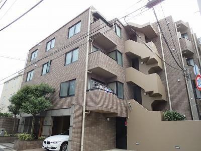 グランシャトレ参宮橋